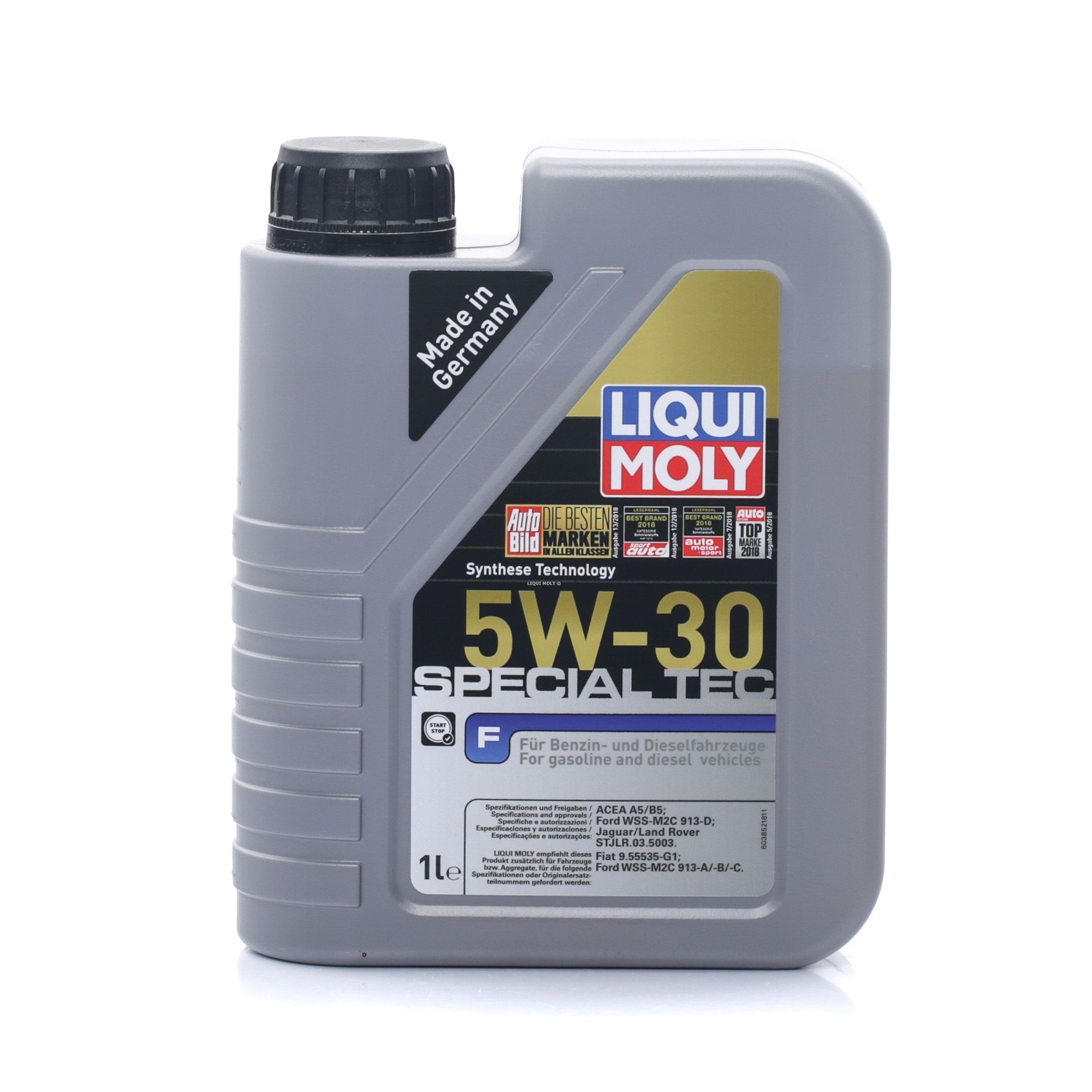 LIQUI MOLY Huile moteur 2325