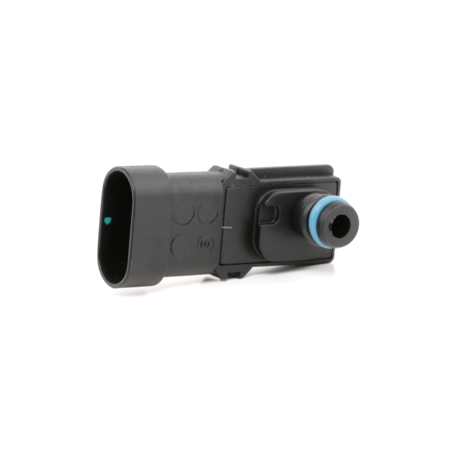 RIDEX Capteur, pression du tuyau d'admission 3947S0007 RENAULT,OPEL,NISSAN,CLIO II BB0/1/2_, CB0/1/2