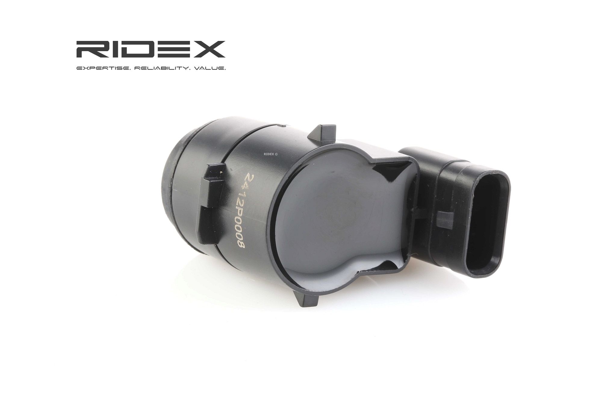 RIDEX Capteurs De Recul 2412P0008 Detecteur De Recul,Capteurs Radar De Recul BMW,MINI,3 E90,1 E87,3 
