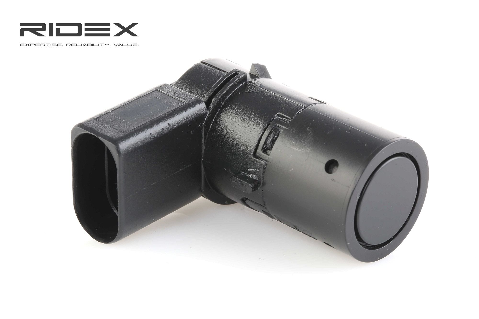 RIDEX Capteurs De Recul 2412P0014 Detecteur De Recul,Capteurs Radar De Recul AUDI,VW,SKODA,A6 4F2, C