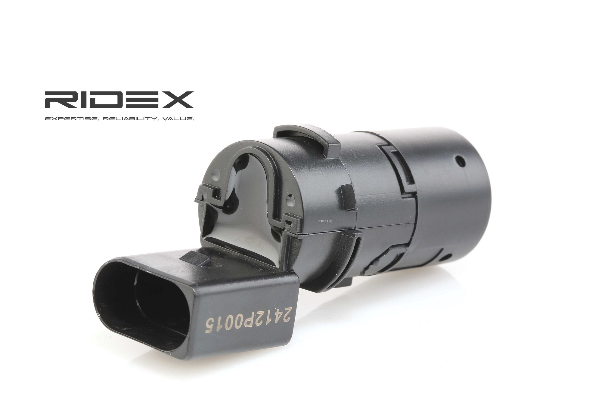 RIDEX Capteurs De Recul 2412P0015 Detecteur De Recul,Capteurs Radar De Recul AUDI,VW,A6 4F2, C6,A6 4