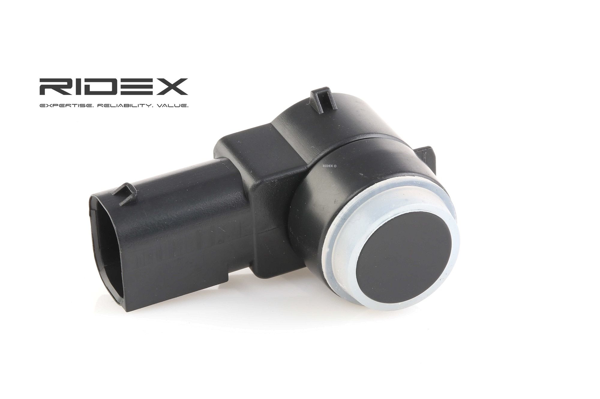 RIDEX Capteurs De Recul 2412P0019 Detecteur De Recul,Capteurs Radar De Recul CITROËN,PEUGEOT,C5 III 