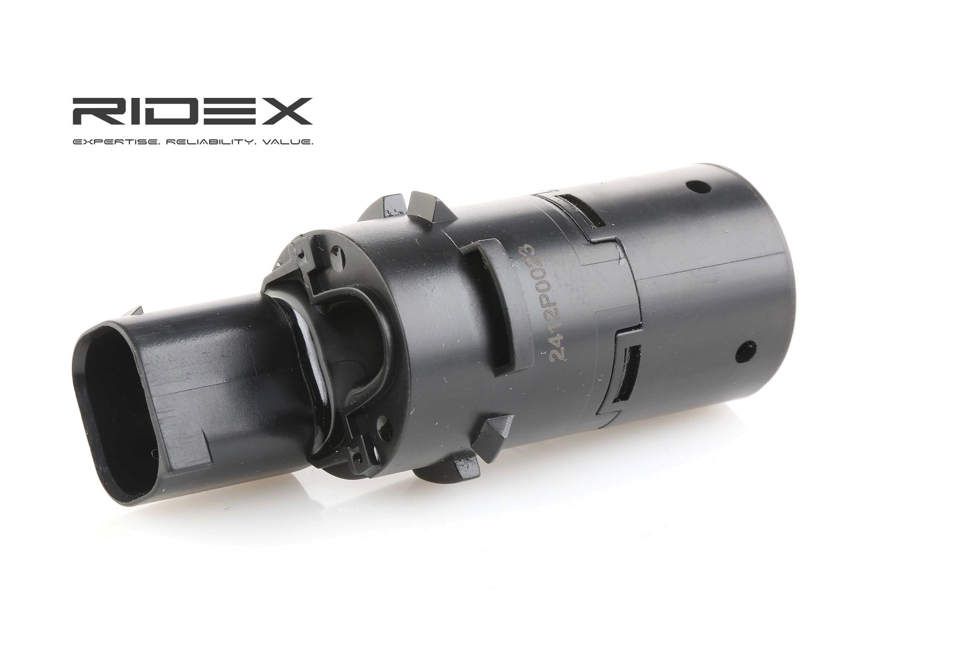 RIDEX Capteurs De Recul 2412P0023 Detecteur De Recul,Capteurs Radar De Recul BMW,PEUGEOT,LAND ROVER,