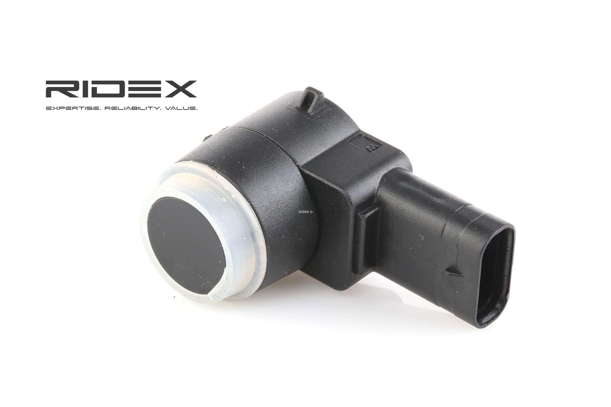 RIDEX Capteurs De Recul 2412P0027 Detecteur De Recul,Capteurs Radar De Recul MERCEDES-BENZ,VW,CLASE 