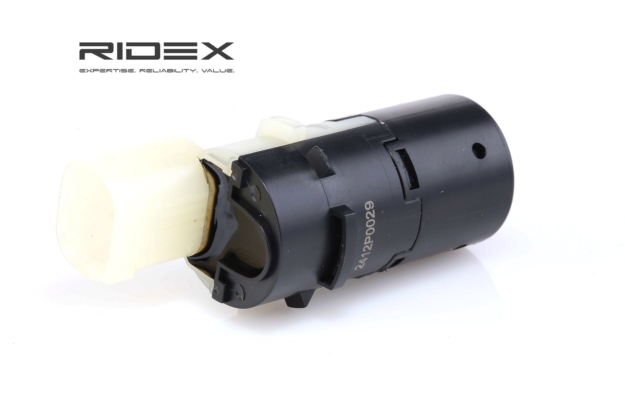 RIDEX Capteurs De Recul 2412P0029 Detecteur De Recul,Capteurs Radar De Recul BMW,3 E46,3 Coupé E46,3