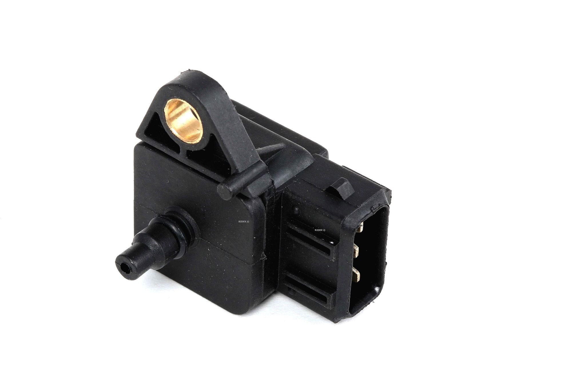 RIDEX Capteur, pression du tuyau d'admission 3947S0010 BMW,3 E46,3 E90,1 E87,5 E60,X3 E83,X5 E53,3 C