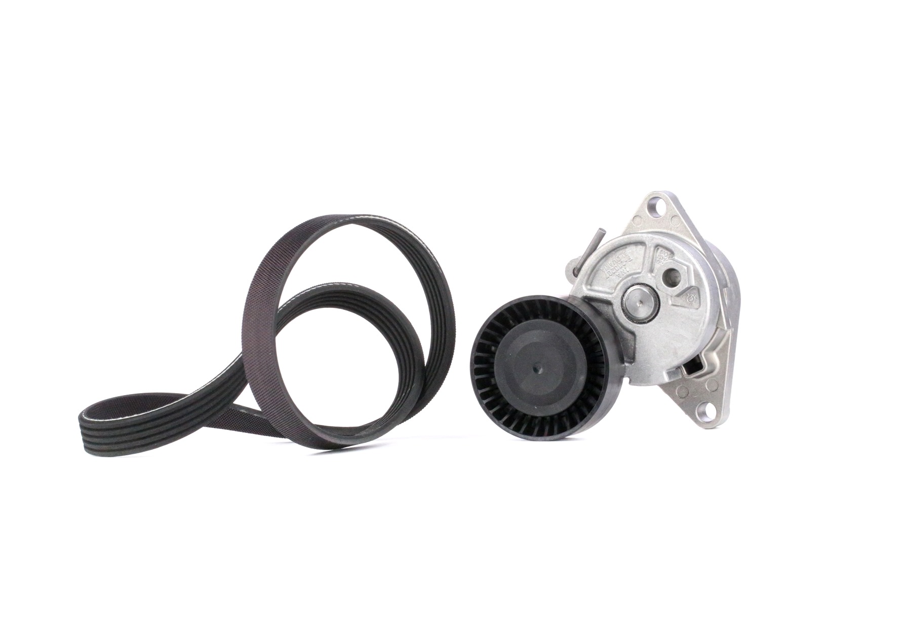 GATES Jeu De Courroie Trapézoïdale à Nervures K035PK865 Jeu de courroies trapézoïdales à nervures BM