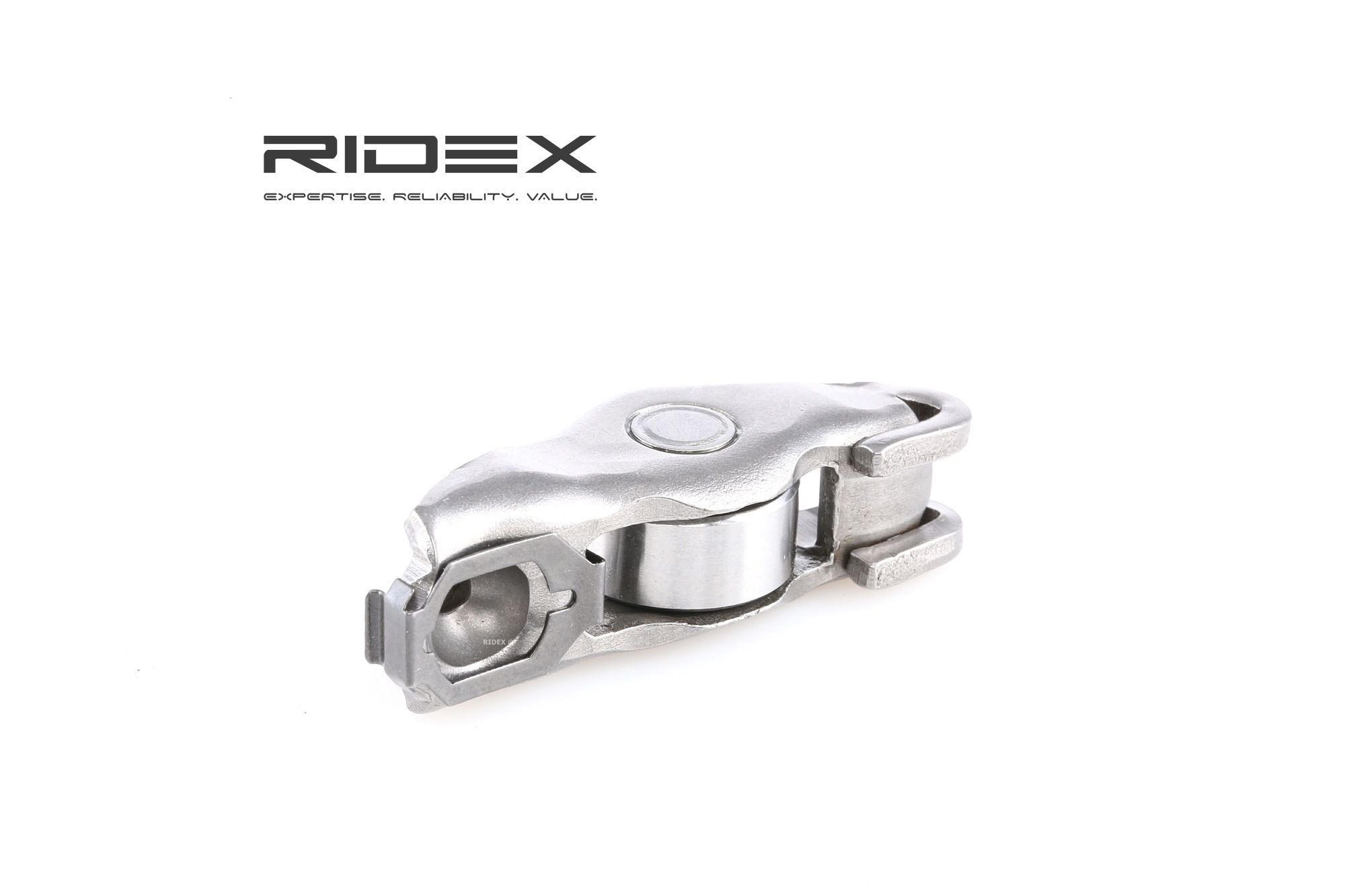 RIDEX Culbuteur 561R0045 Culbuteur Distribution AUDI,VW,SKODA,A3 8P1,A3 Sportback 8PA,A4 Avant 8ED, 