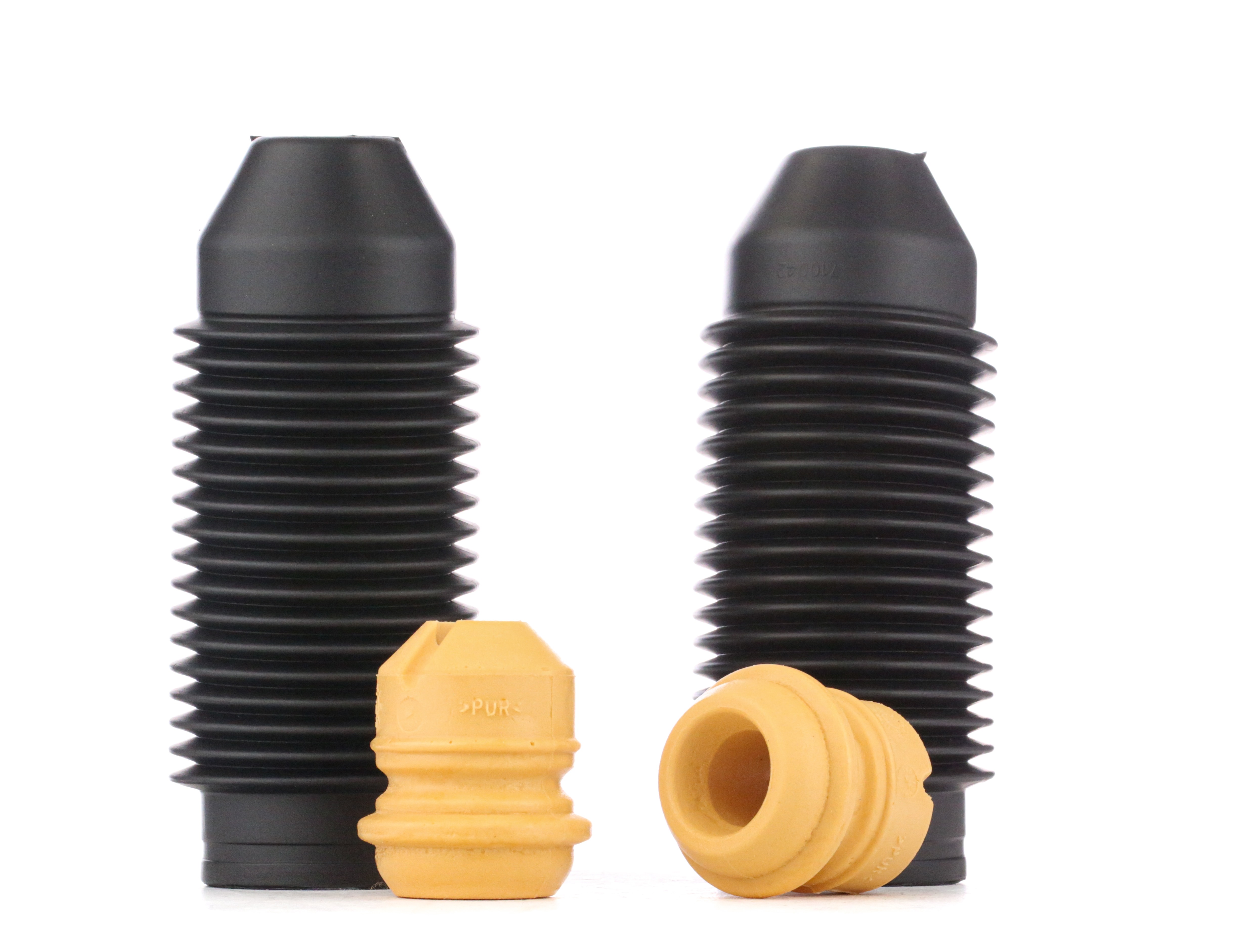 RIDEX Kit De Protection d'Amortisseur 919D0003 Butée d'Amortisseur,Soufflet d'Amortisseur AUDI,VW,SK