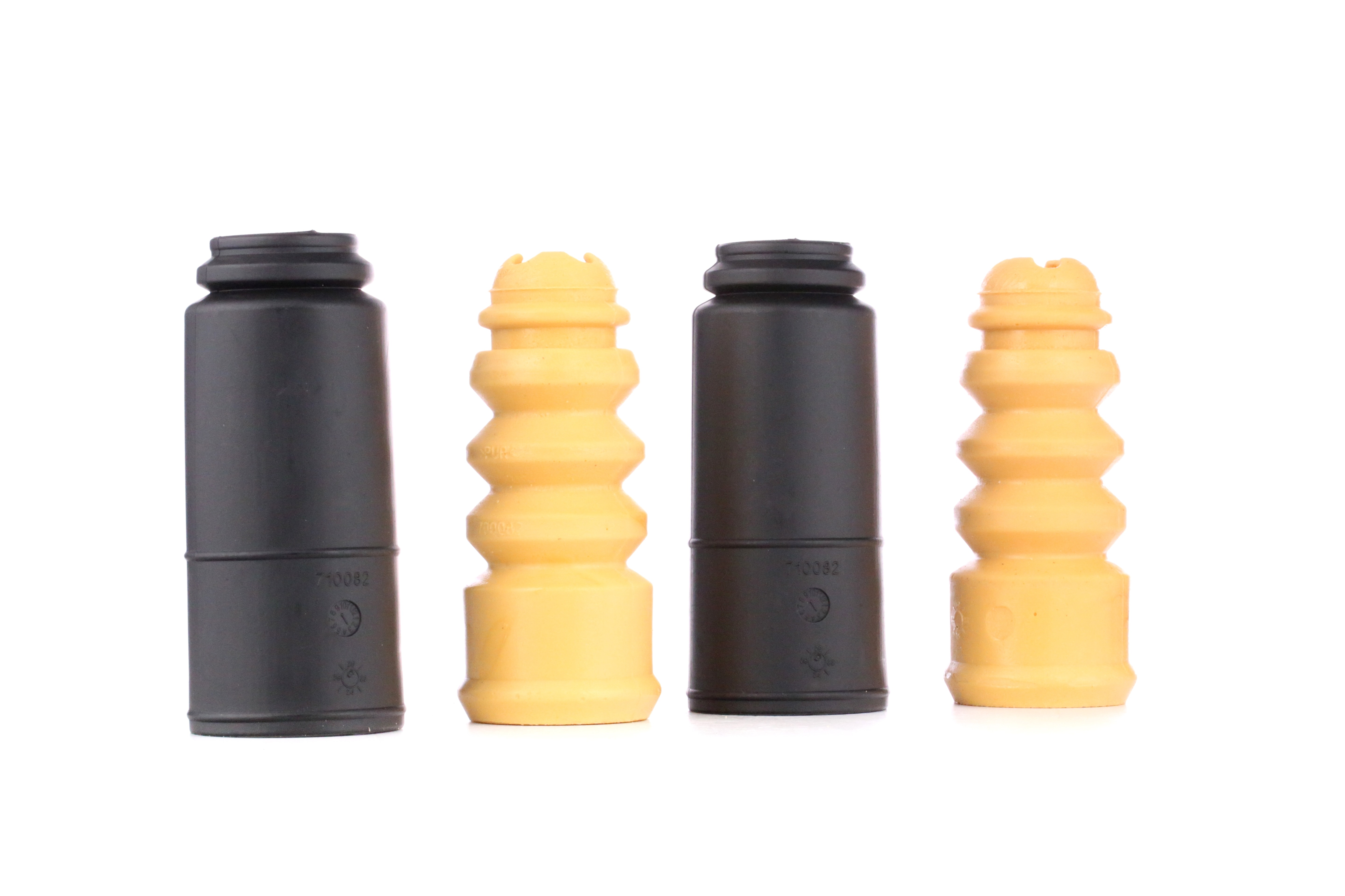 RIDEX Kit De Protection d'Amortisseur 919D0015 Butée d'Amortisseur,Soufflet d'Amortisseur AUDI,VW,SK