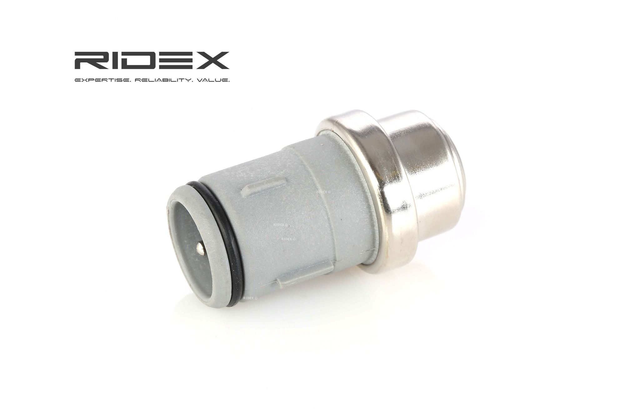 RIDEX Sonde De Température De Liquide De Refroidissement 830C0030 Sonde De Temperature d'Eau,Capteur