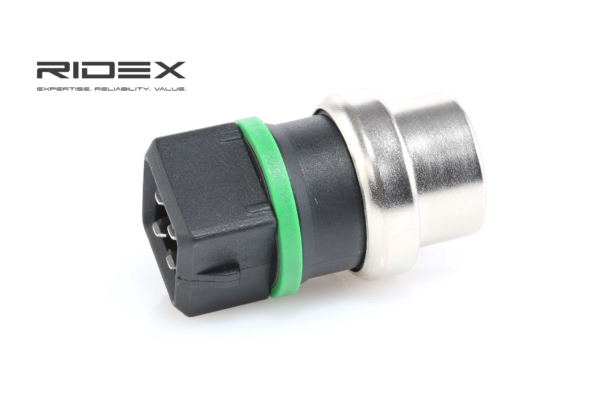 RIDEX Sonde De Température De Liquide De Refroidissement 830C0052 Sonde De Temperature d'Eau,Capteur