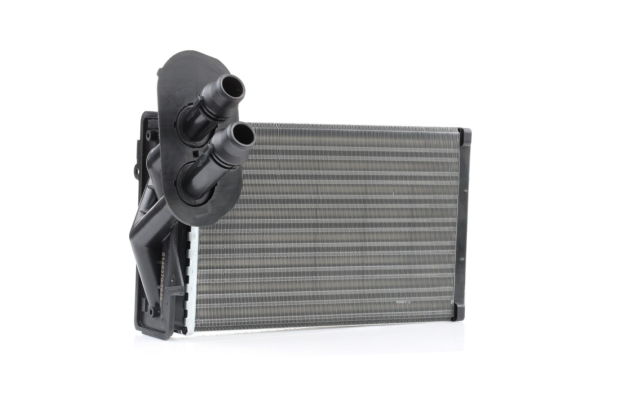 RIDEX Radiateur De Chauffage 467H0044 Système de chauffage AUDI,VW,SKODA,A3 8L1,TT 8N3,TT Roadster 8