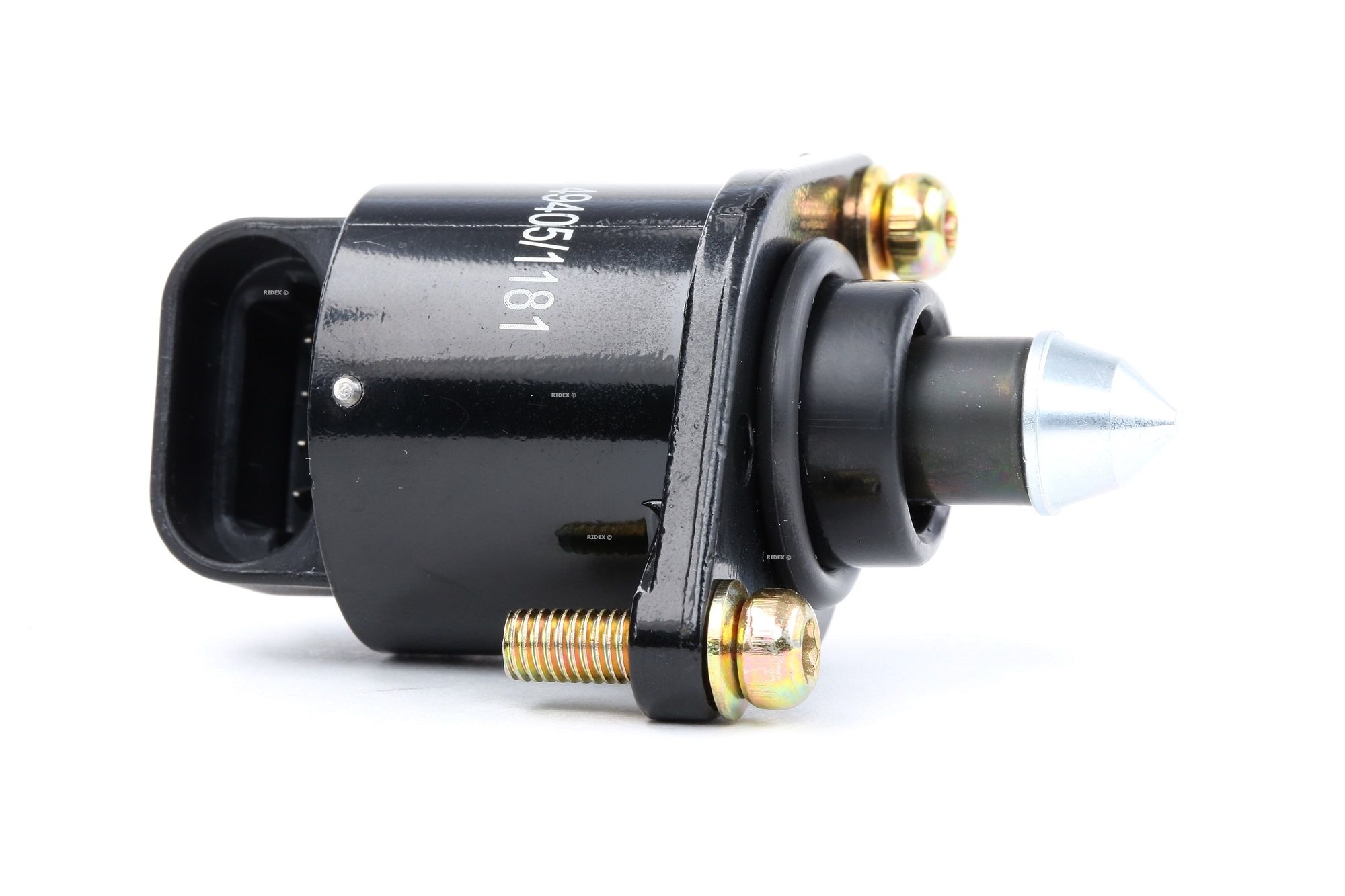 RIDEX Régulateur De Ralenti 1298I0007 Valve De Réglage Du Ralenti,Valve de réglage du ralenti, alime