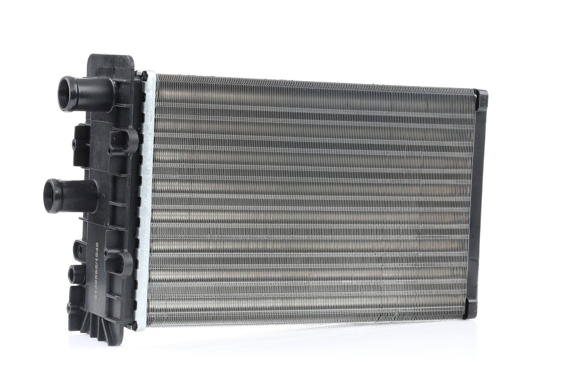 RIDEX Radiateur De Chauffage 467H0034 Système de chauffage VW,TRANSPORTER IV Autobús 70XB, 70XC, 7DB