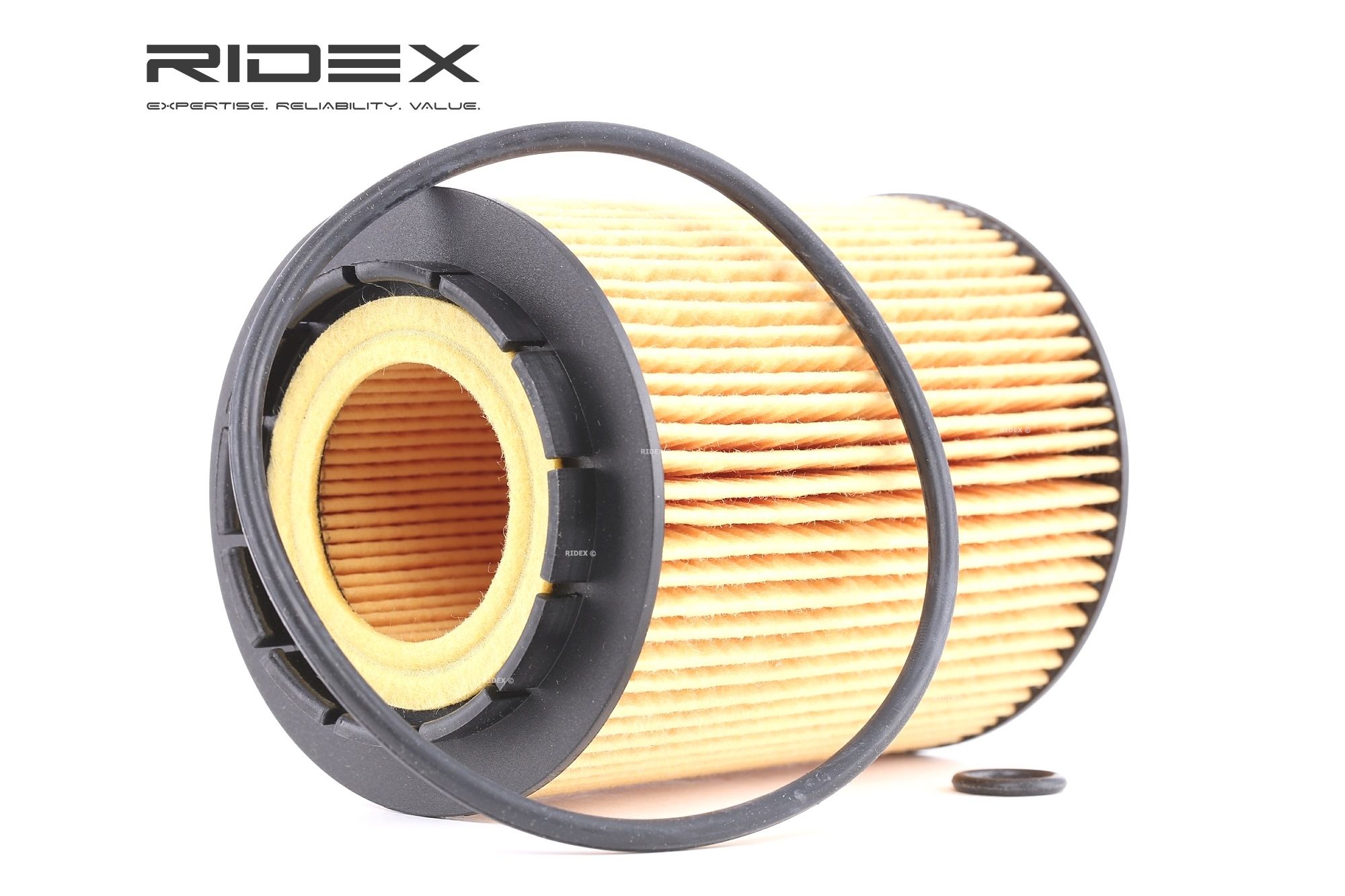 RIDEX Filtre à Huile 7O0131 Oil Filtre MERCEDES-BENZ,AUDI,VW,CLASE V 638/2,Q7 4L,A6 4B2, C5,A6 Avant