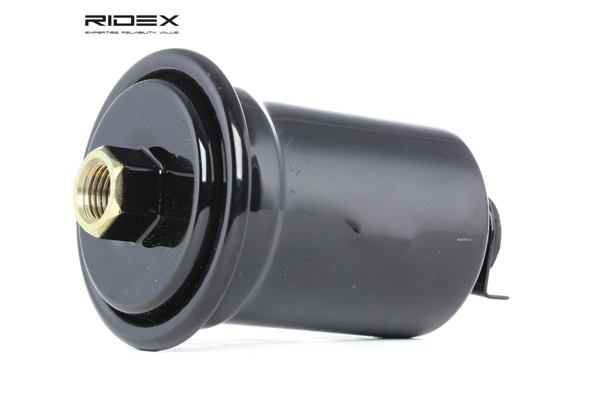 RIDEX Filtre à Carburant 9F0099 Filtre Fuel DAIHATSU,MAZDA,TOYOTA,CHARADE IV G200, G202,GRAN MOVE G3