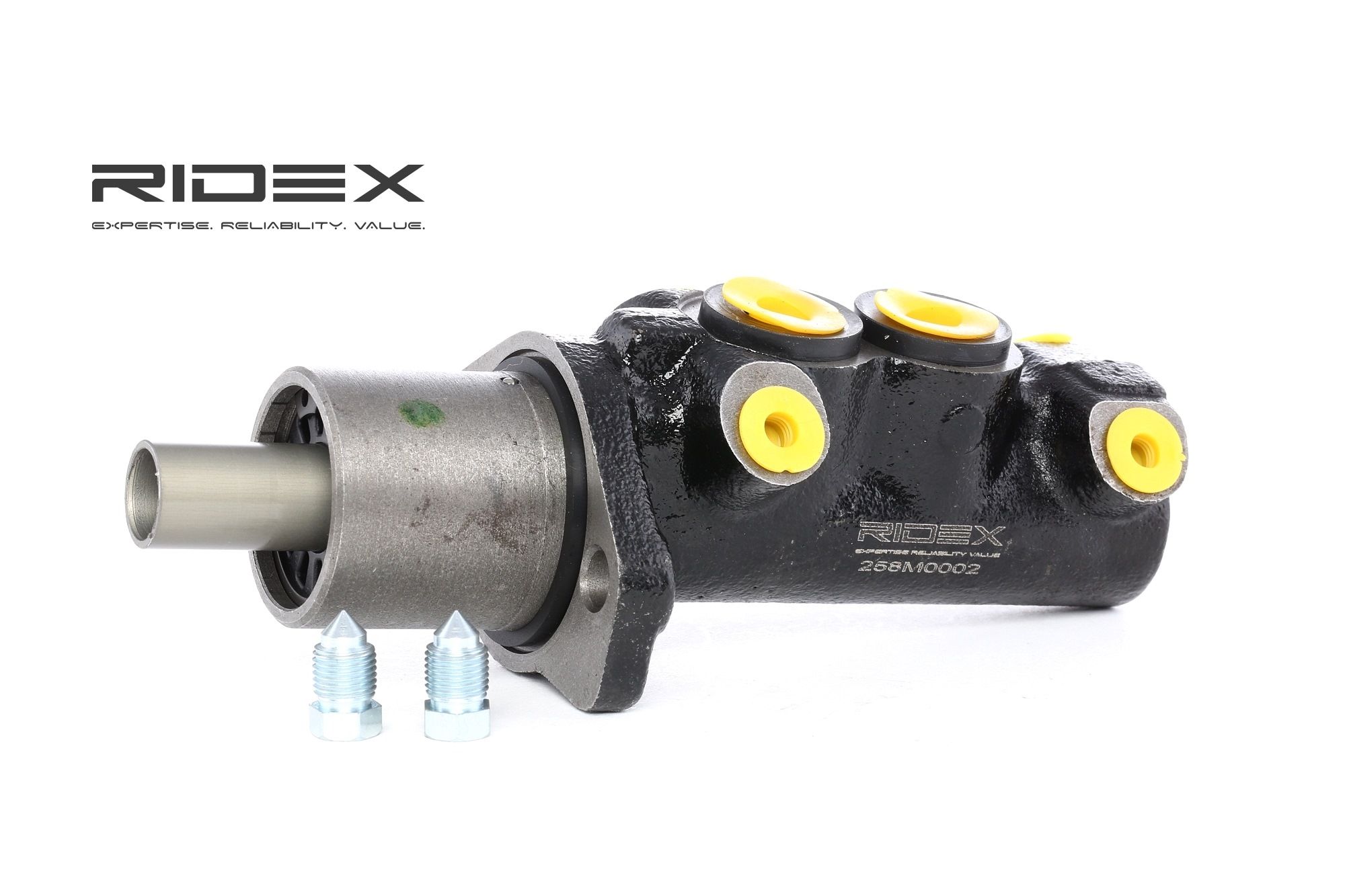 RIDEX Maître-Cylindre 258M0002 Maitre-Cylindre De Frein LANCIA,RENAULT,VW,DEDRA 835,CLIO I B/C57_, 5