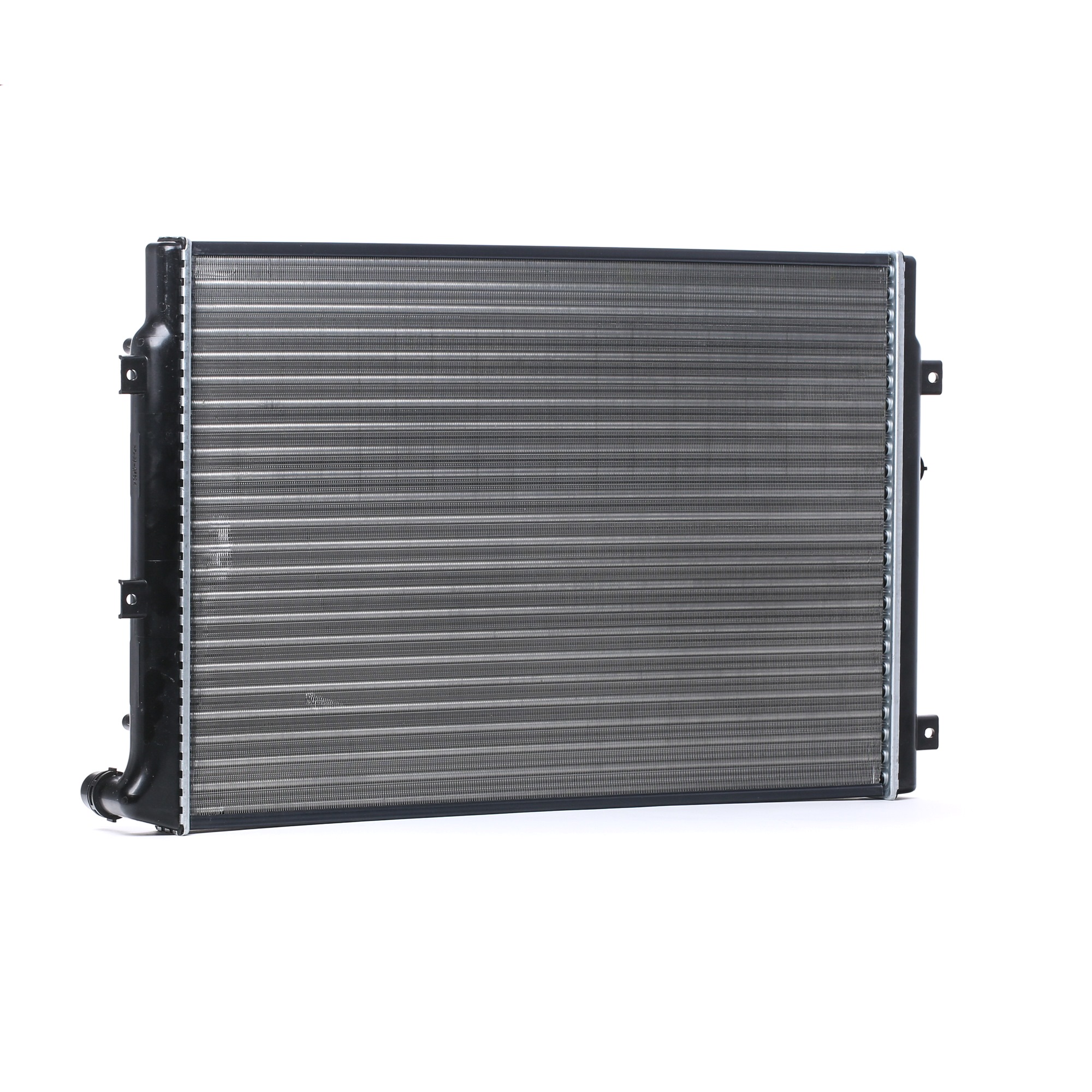 RIDEX Radiateur 470R0012 Radiateur De Refroidissement,Radiateur, refroidissement du moteur VW,SKODA,