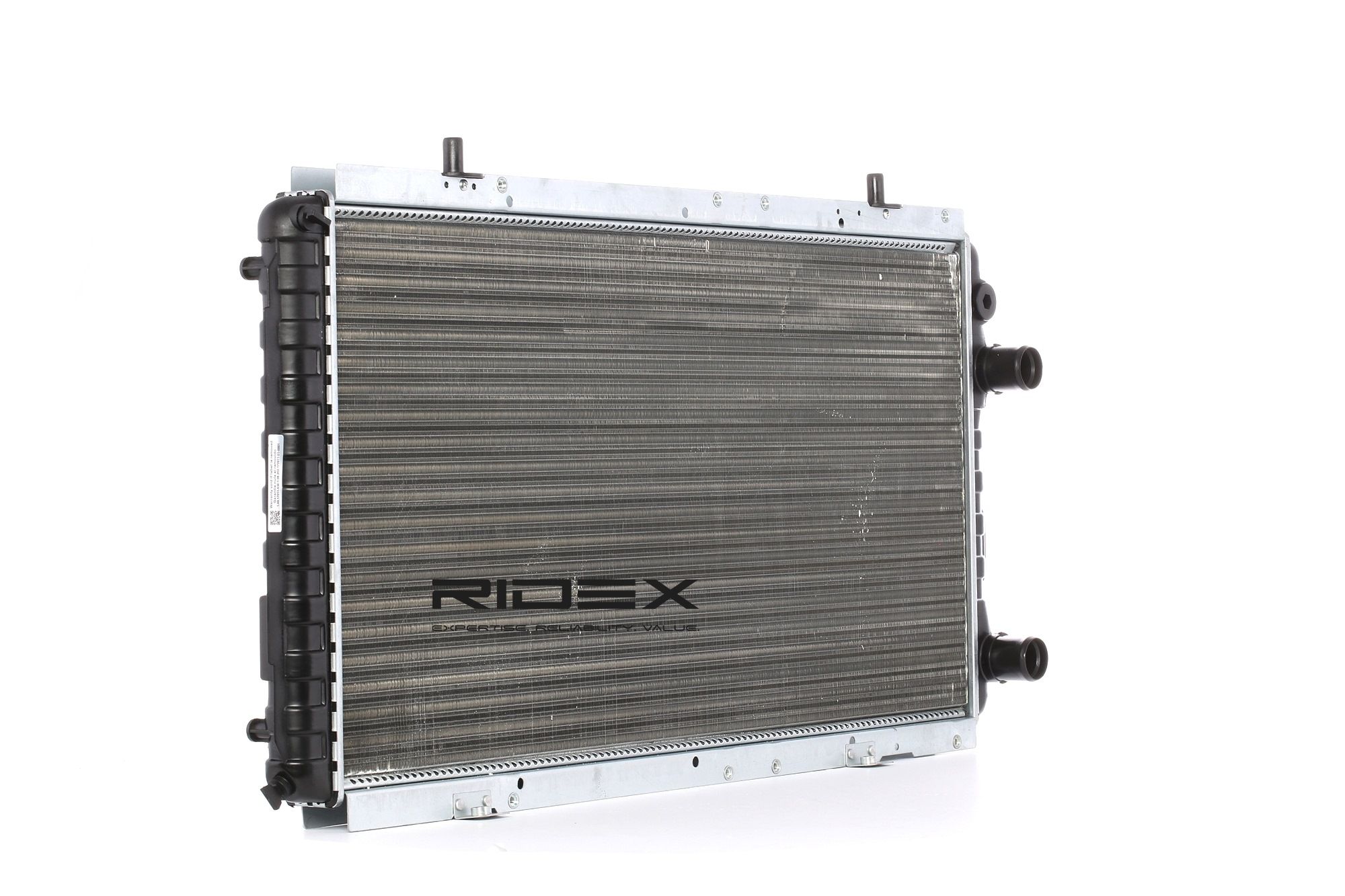 RIDEX Radiateur 470R0146 Radiateur De Refroidissement,Radiateur, refroidissement du moteur FIAT,PEUG