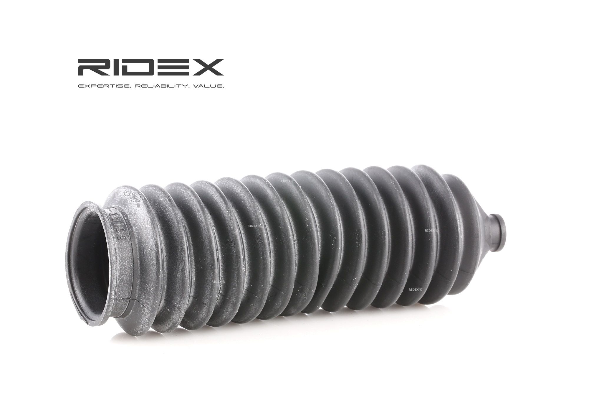 RIDEX Soufflet De Direction 191B0051 Soufflet De Cremaillere,Joint-soufflet, direction MAZDA,SUZUKI,
