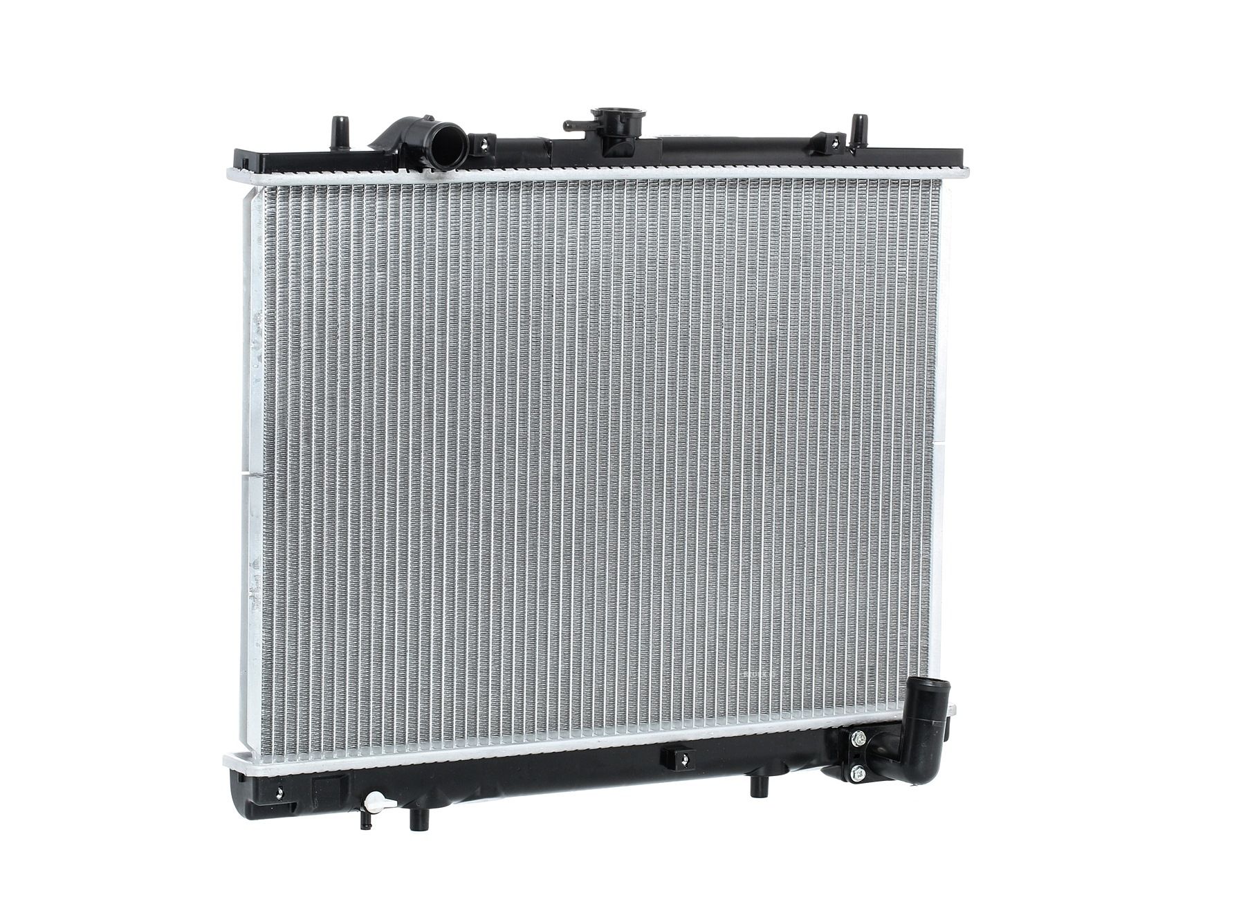 RIDEX Radiateur 470R0049 Radiateur De Refroidissement,Radiateur, refroidissement du moteur MITSUBISH