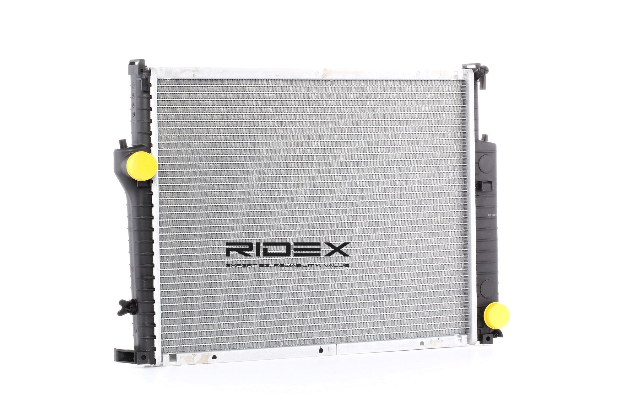 RIDEX Radiateur 470R0207 Radiateur De Refroidissement,Radiateur, refroidissement du moteur BMW,3 E36