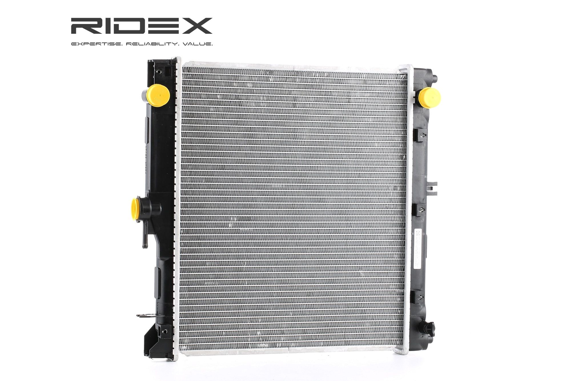 RIDEX Radiateur 470R0033 Radiateur De Refroidissement,Radiateur, refroidissement du moteur SUZUKI,JI