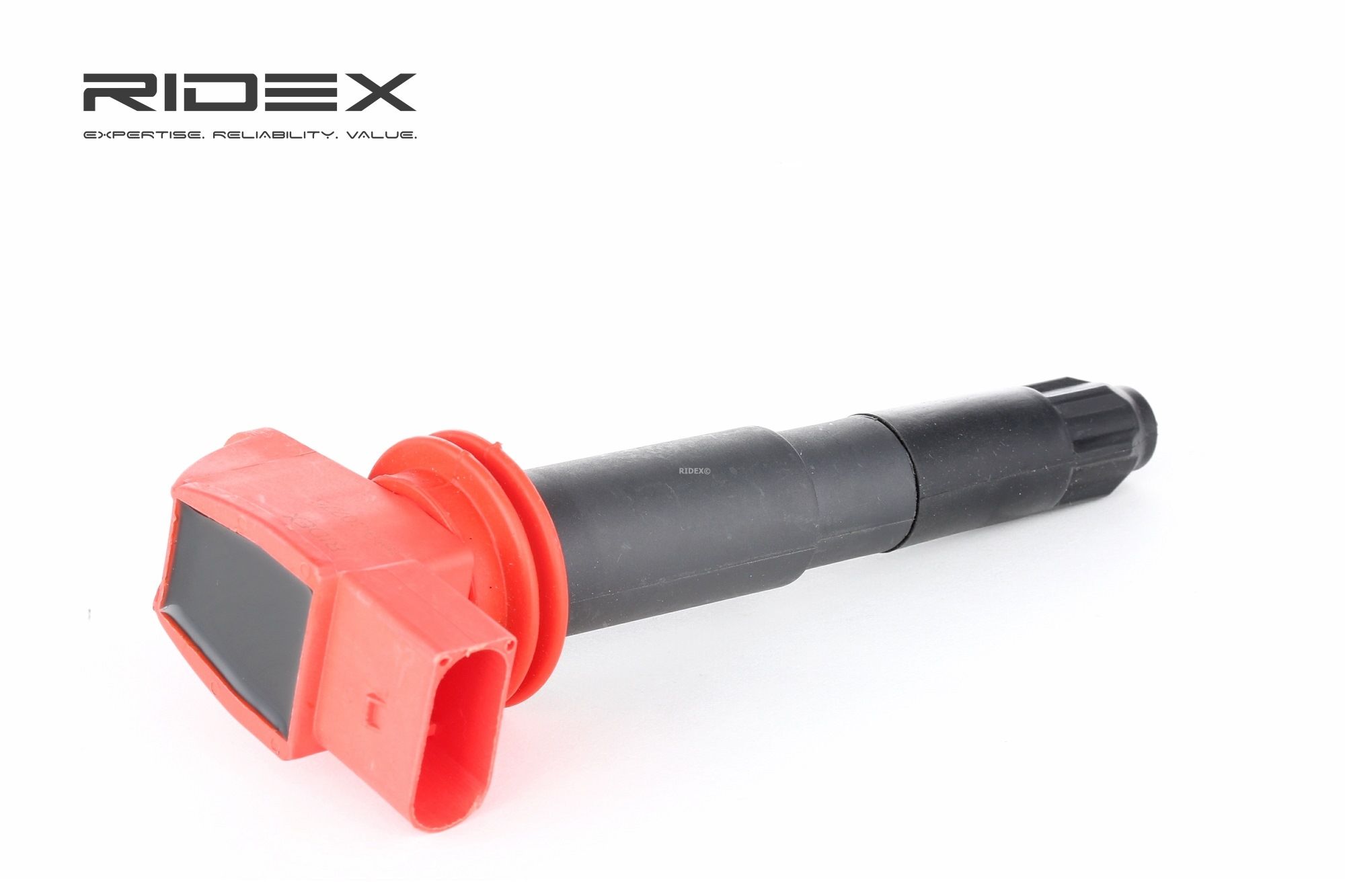 RIDEX Bobines d'Allumage 689C0276 Bobine d'allumage PORSCHE,CAYENNE 955,CAYENNE,PANAMERA