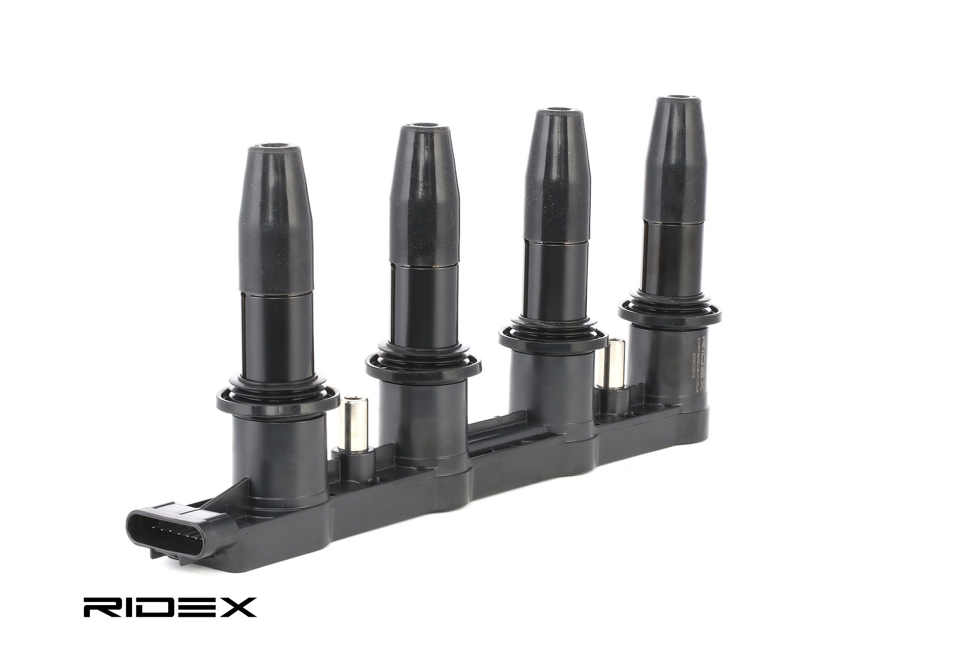 RIDEX Bobines d'Allumage 689C0279 Bobine d'allumage OPEL,CHEVROLET,VAUXHALL,ZAFIRA B A05,ASTRA H L48