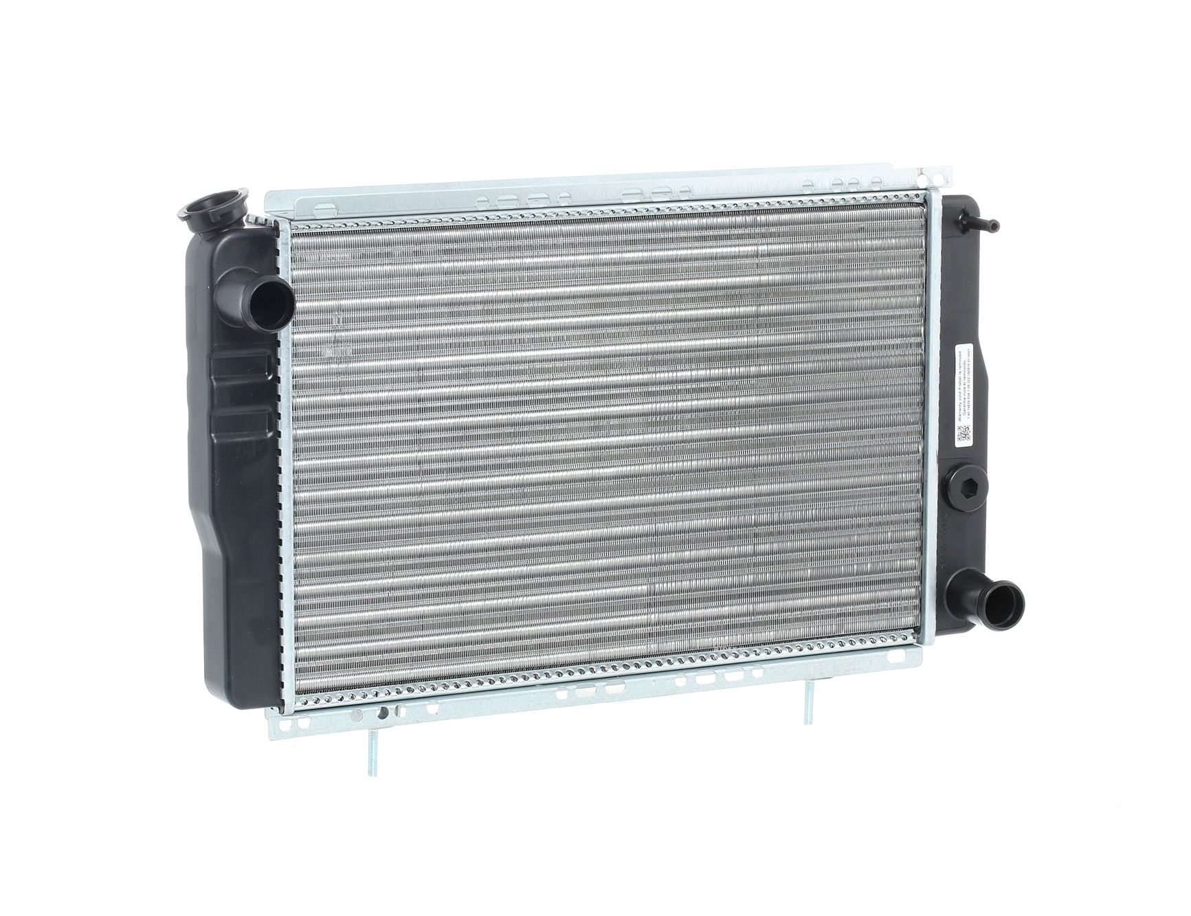 RIDEX Radiateur 470R0372 Radiateur De Refroidissement,Radiateur, refroidissement du moteur RENAULT,4