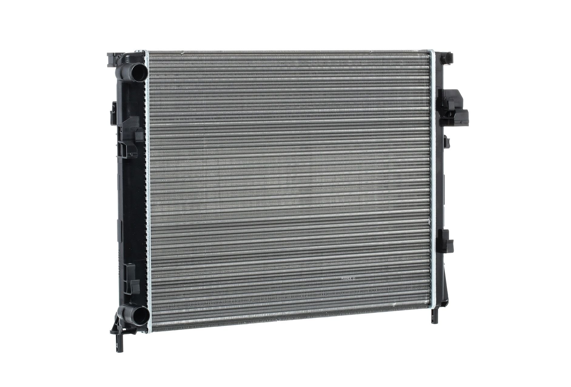 RIDEX Radiateur 470R0261 Radiateur De Refroidissement,Radiateur, refroidissement du moteur RENAULT,N