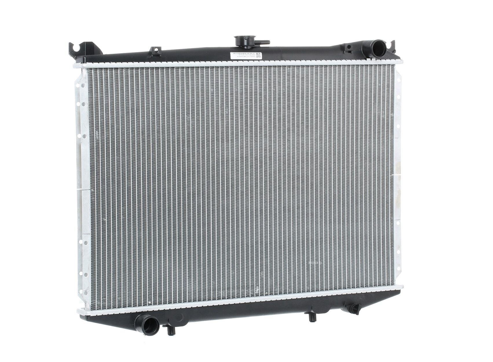 RIDEX Radiateur 470R0030 Radiateur De Refroidissement,Radiateur, refroidissement du moteur NISSAN,PI