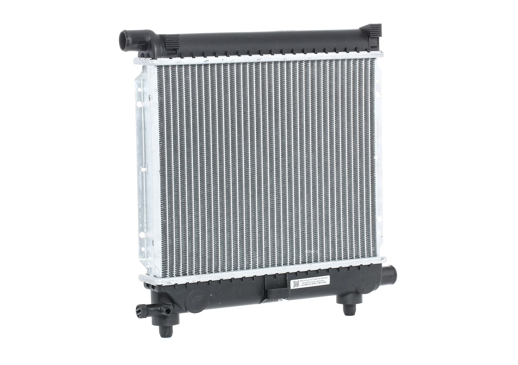 RIDEX Radiateur 470R0249 Radiateur De Refroidissement,Radiateur, refroidissement du moteur MERCEDES-