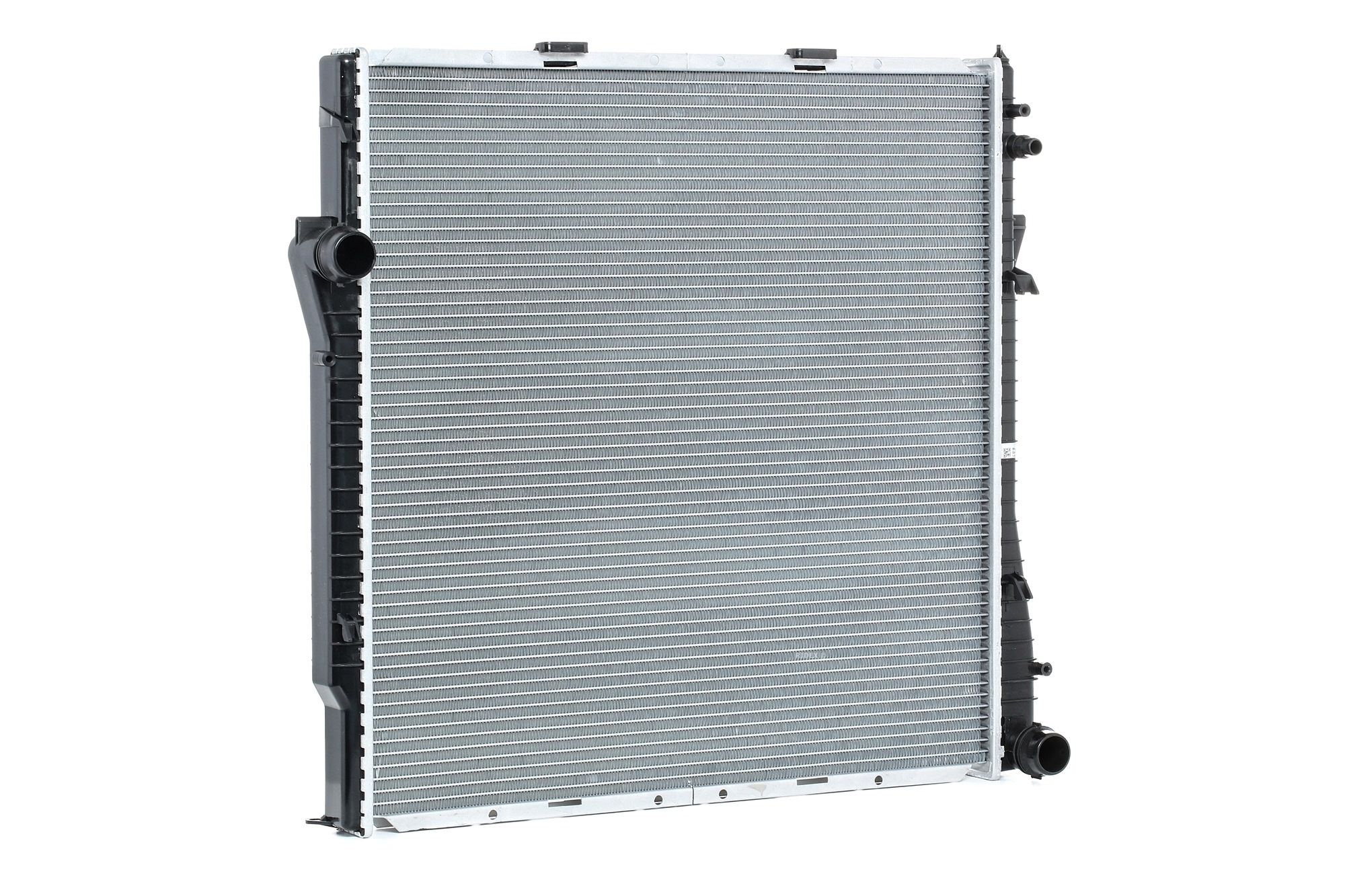 RIDEX Radiateur 470R0034 Radiateur De Refroidissement,Radiateur, refroidissement du moteur BMW,X5 E5