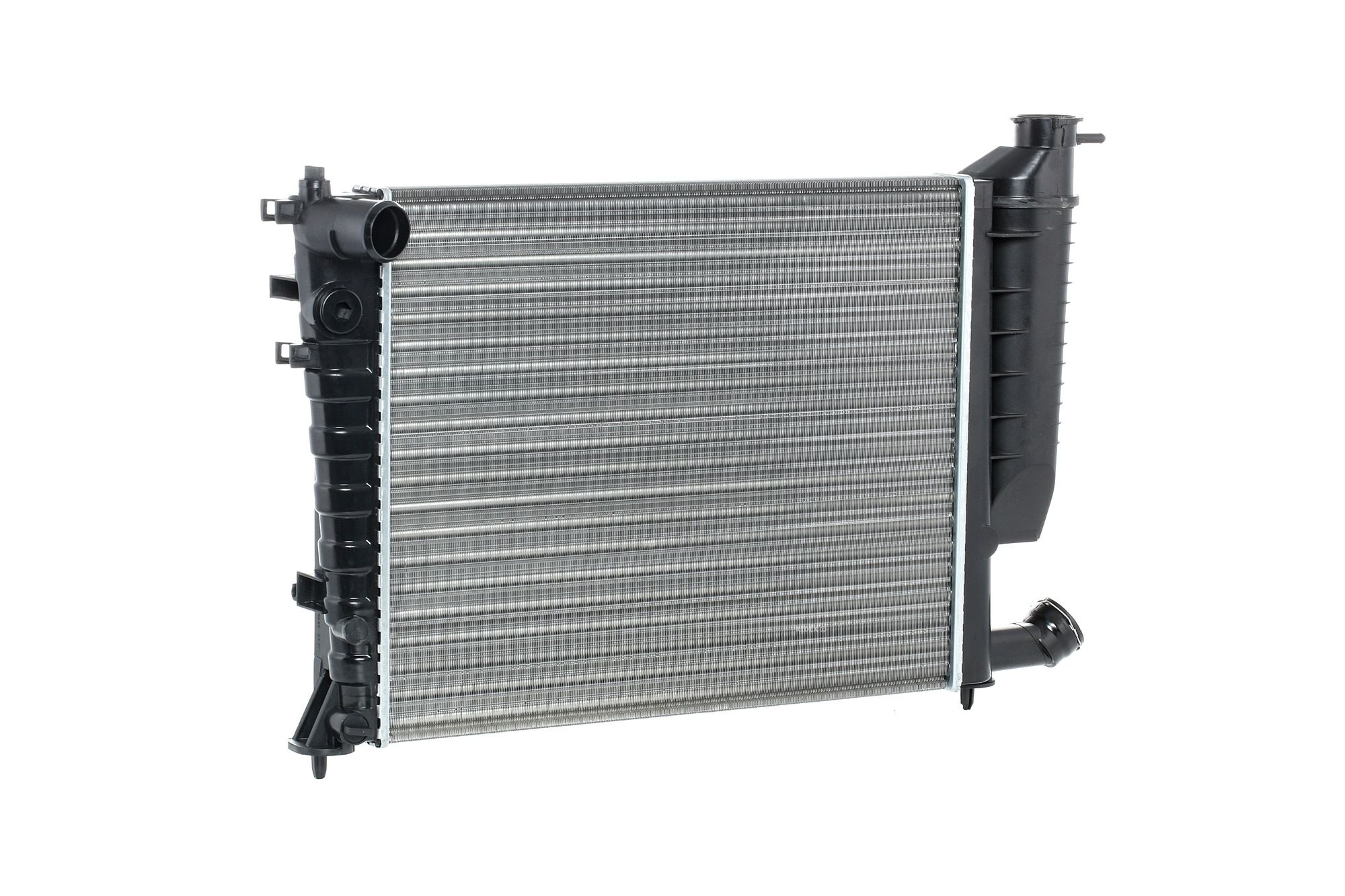 RIDEX Radiateur 470R0308 Radiateur De Refroidissement,Radiateur, refroidissement du moteur PEUGEOT,C