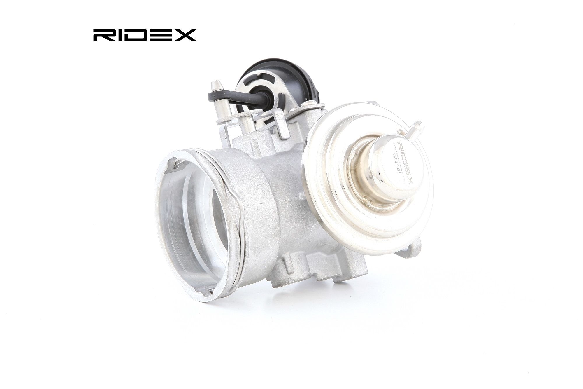 RIDEX Vanne EGR 1145E0032 Valve EGR,Vanne AGR VW,SKODA,AUDI,GOLF IV 1J1,BORA 1J2,BORA Ranchera famil