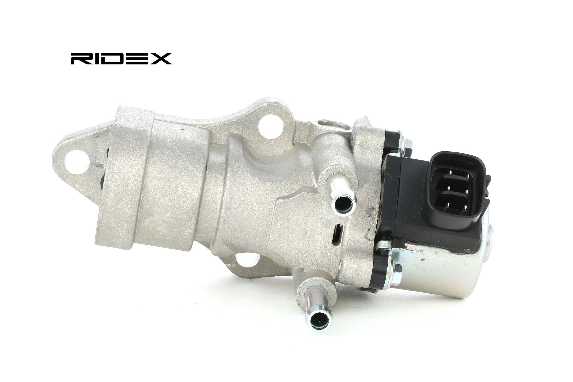 RIDEX Vanne EGR 1145E0094 Valve EGR,Vanne AGR TOYOTA,COROLLA Verso ZER_, ZZE12_, R1_,COROLLA ZZE12_,