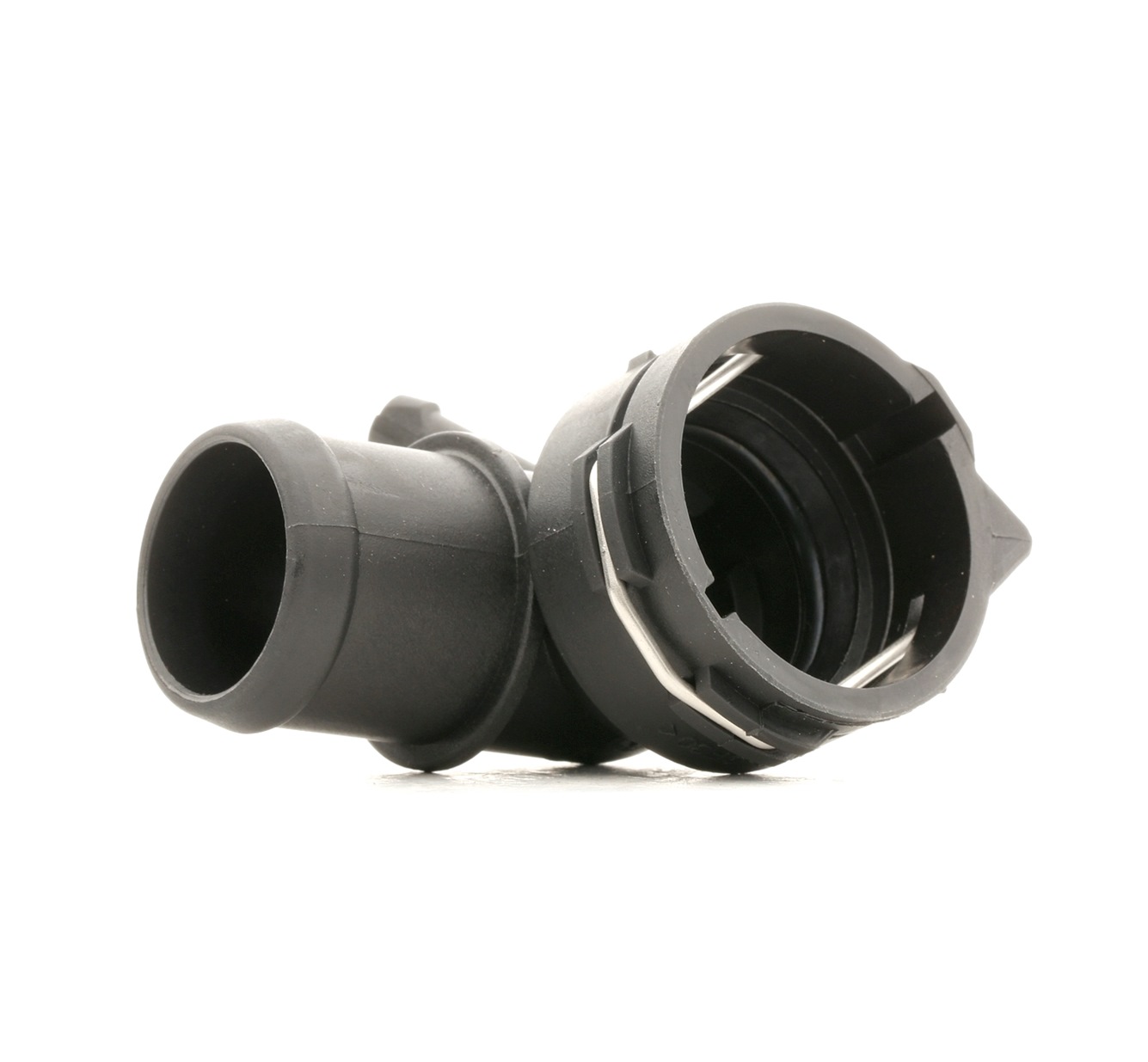 TOPRAN Bride 115 410 Bride De Liquide De Refroidissement VW,SKODA,AUDI,GOLF V 1K1,TOURAN 1T1, 1T2,TI