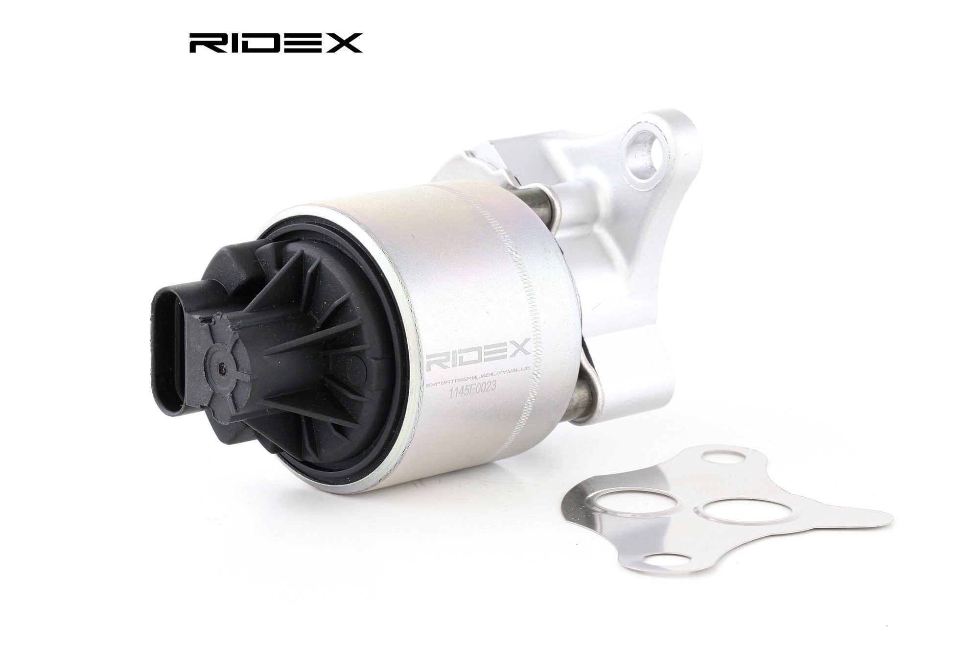 RIDEX Vanne EGR 1145E0023 Valve EGR,Vanne AGR OPEL,VAUXHALL,ZAFIRA A F75_,ASTRA G Fastback F48_, F08