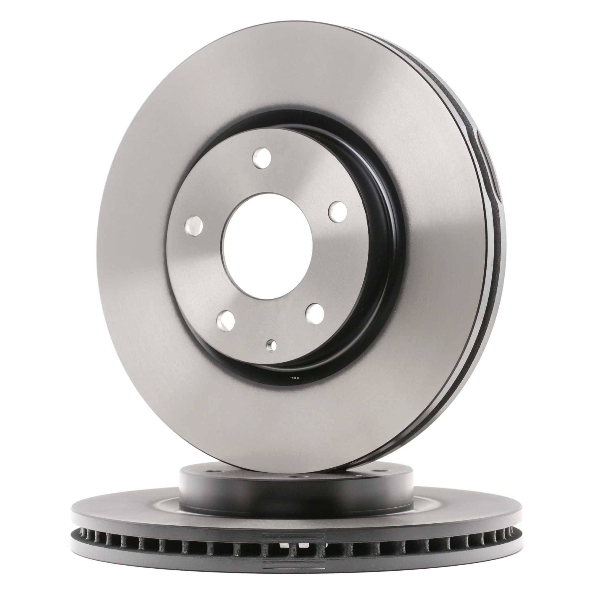 TRW Disques De Frein DF8052 Frein à Disque,Disque de frein MAZDA,CX-5 KE, GH,6 Sedán GJ, GH,6 Ranche