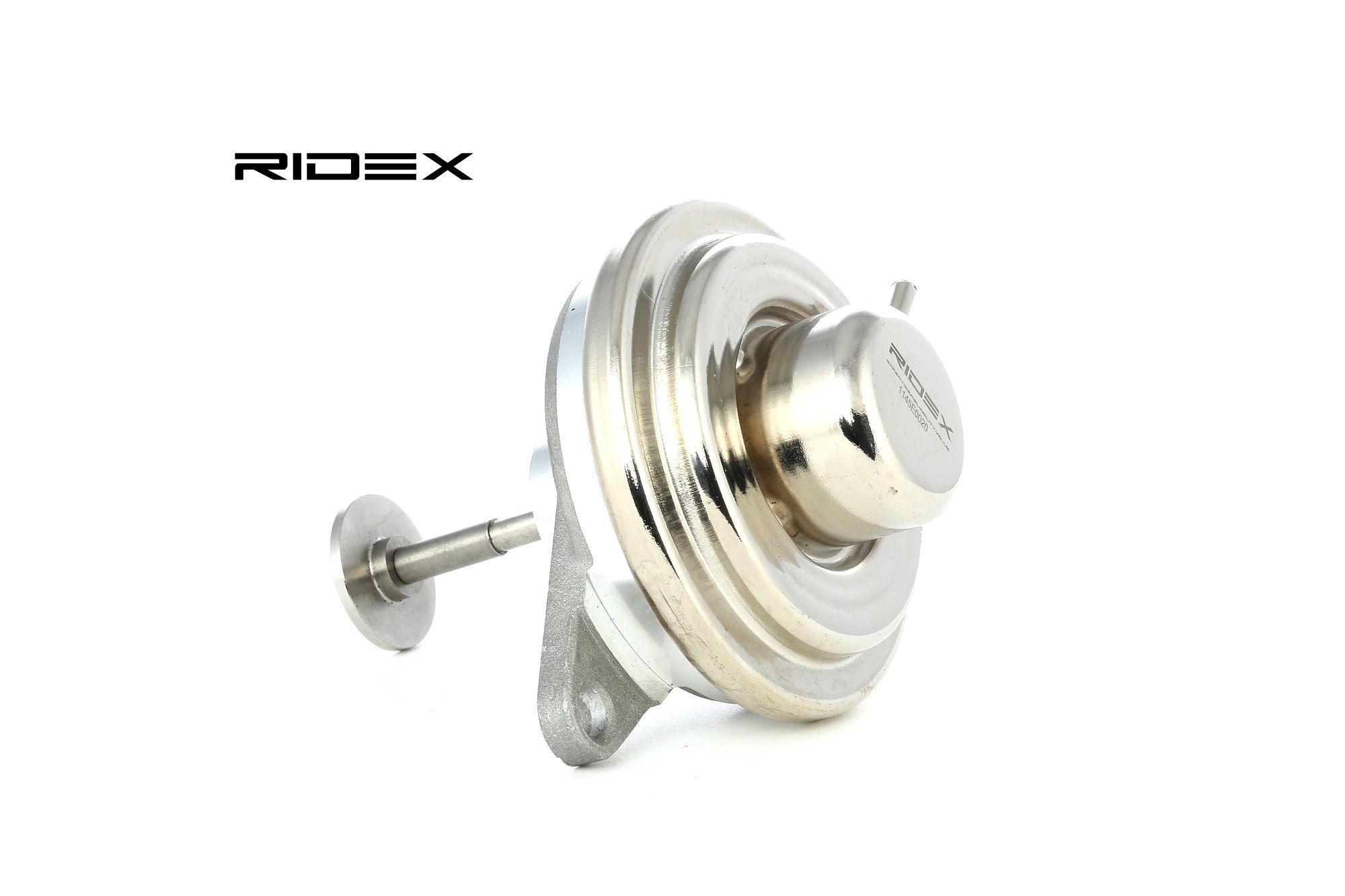 RIDEX Vanne EGR 1145E0020 Valve EGR,Vanne AGR SAAB,OPEL,VAUXHALL,9-3 YS3D,ZAFIRA A F75_,ASTRA G Fast