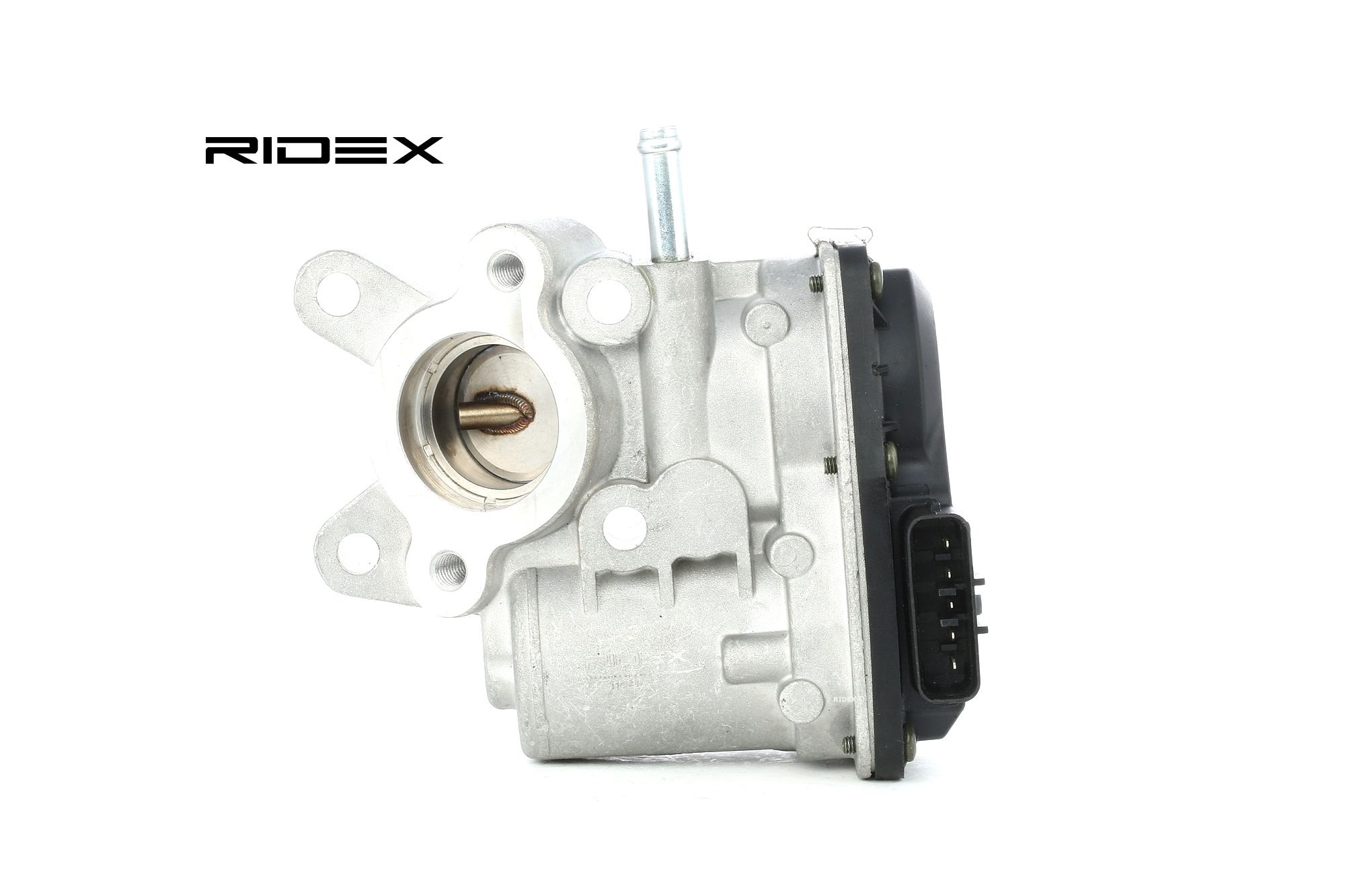 RIDEX Vanne EGR 1145E0044 Valve EGR,Vanne AGR NISSAN,NAVARA D40,PATHFINDER R51,NAVARA D22,NAVARA Caj
