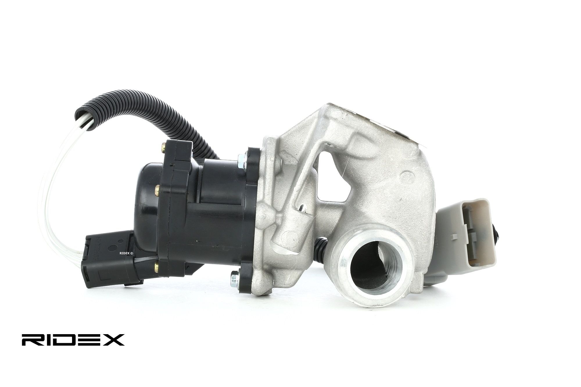 RIDEX Vanne EGR 1145E0055 Valve EGR,Vanne AGR VOLVO,FORD,V50 MW,C30,S40 II MS,FOCUS C-MAX,FOCUS II D