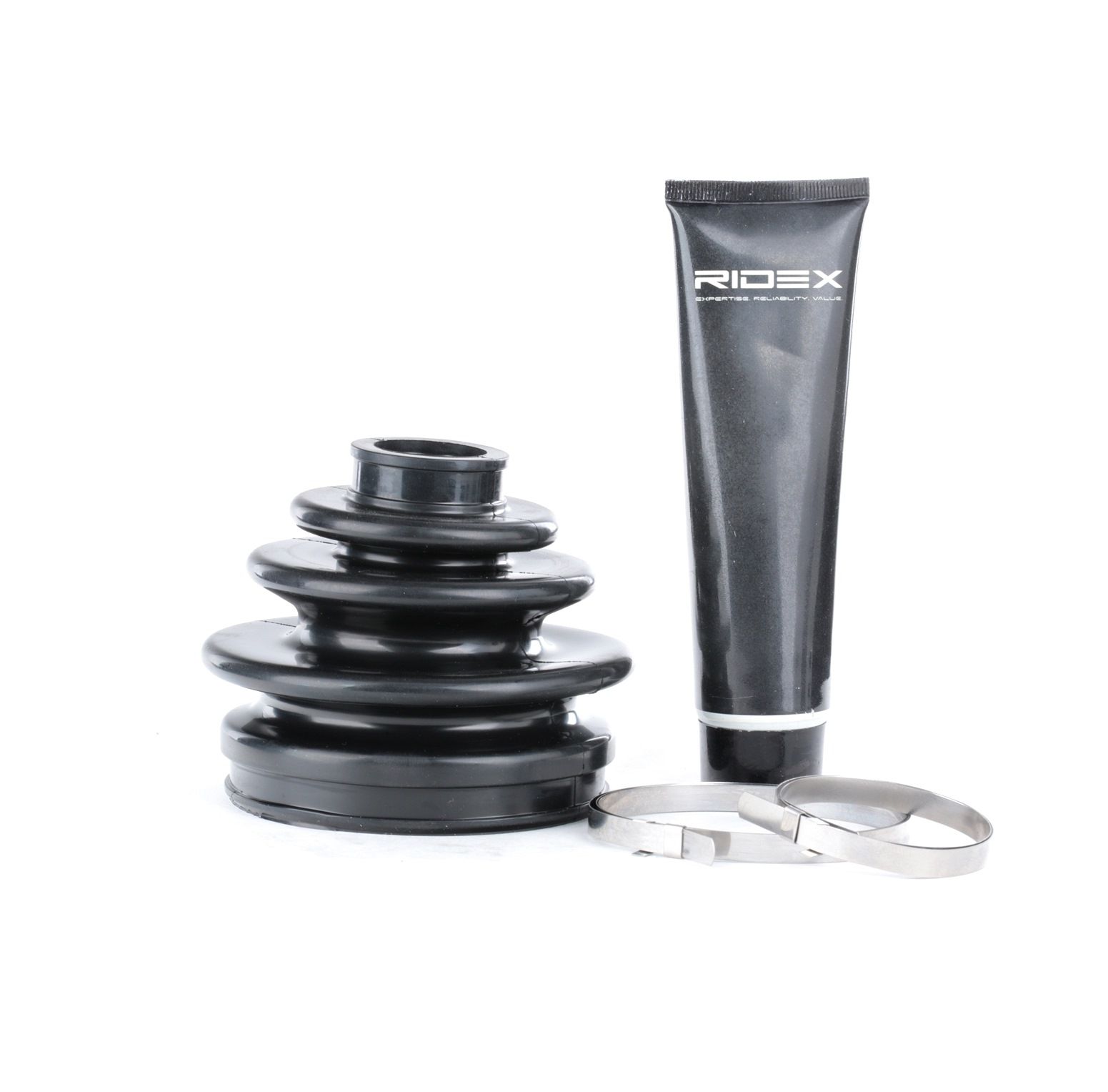 RIDEX Joint-soufflet, arbre de commande 193B0119 NISSAN,IVECO,OPEL,TERRANO II R20,ALMERA TINO V10,AL