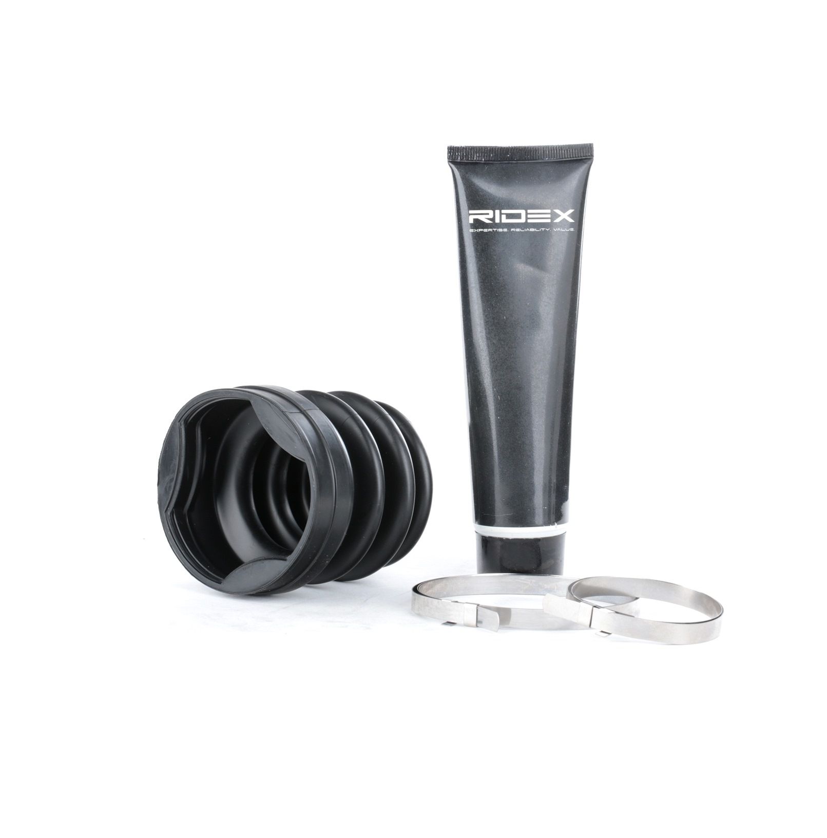 RIDEX Joint-soufflet, arbre de commande 193B0052 PEUGEOT,FORD,CITROËN,206 Fastback 2A/C,207 WA_, WC_