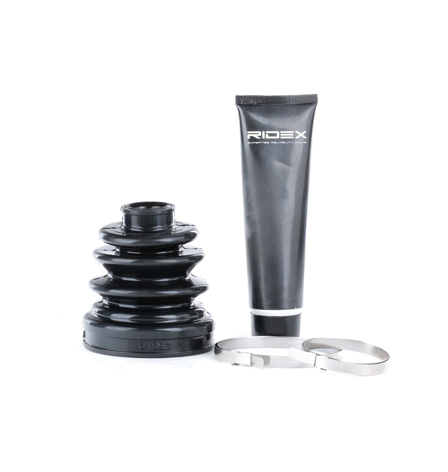 RIDEX Joint-soufflet, arbre de commande 193B0085 NISSAN,MAZDA,ISUZU,PRIMERA Hatchback P10,PRIMERA P1