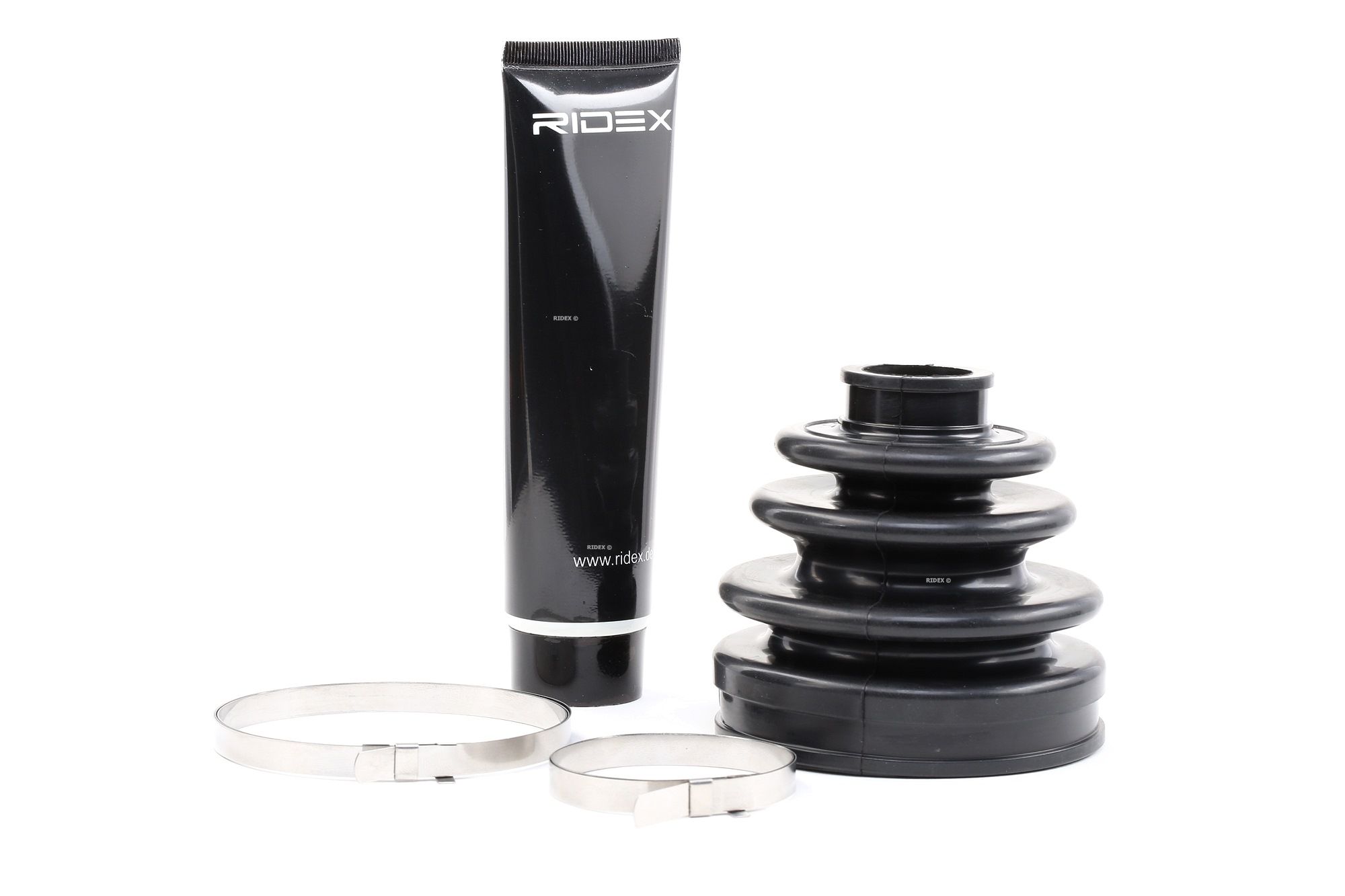 RIDEX Joint-soufflet, arbre de commande 193B0024 HYUNDAI,DAIHATSU,MITSUBISHI,PONY X-2,S COUPE SLC,PO