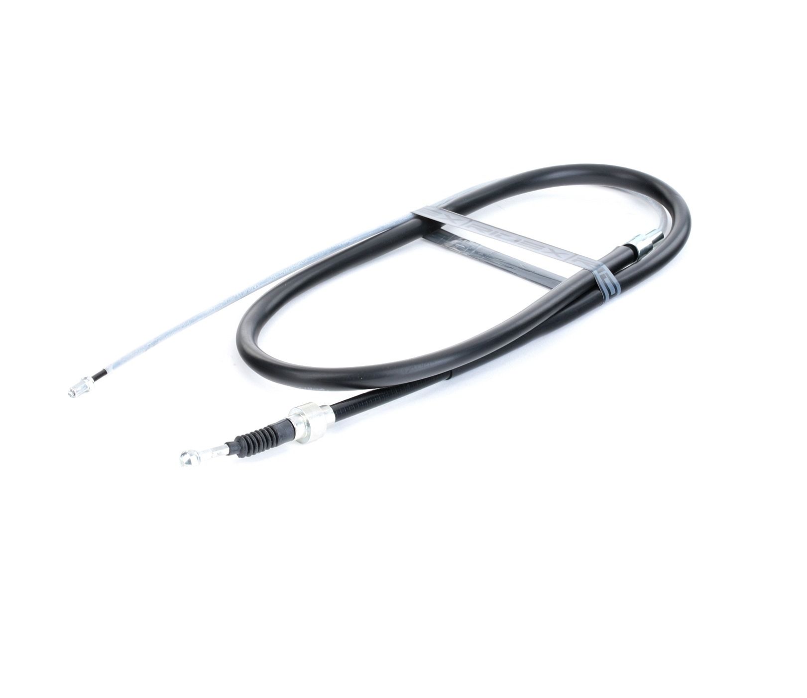 RIDEX Câble De Frein 124C0005 Tirette à câble, frein de stationnement VW,SKODA,AUDI,GOLF IV 1J1,NEW 