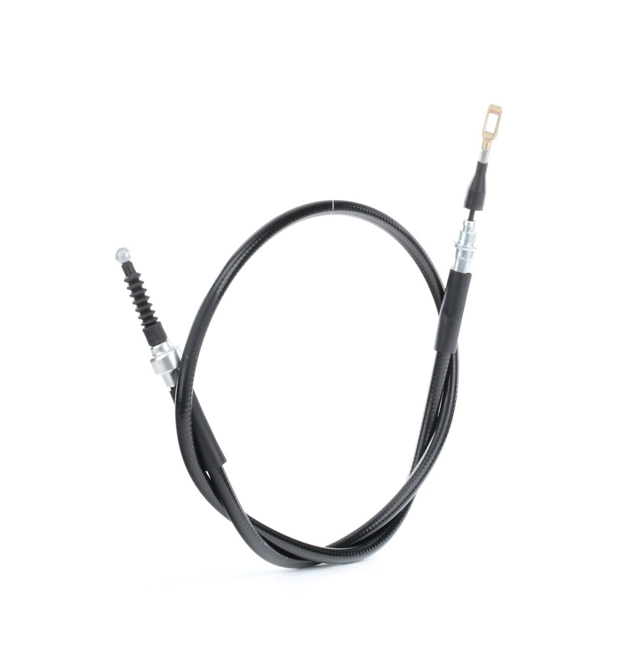 RIDEX Câble De Frein 124C0013 Tirette à câble, frein de stationnement VW,FORD,SEAT,SHARAN 7M8, 7M9, 